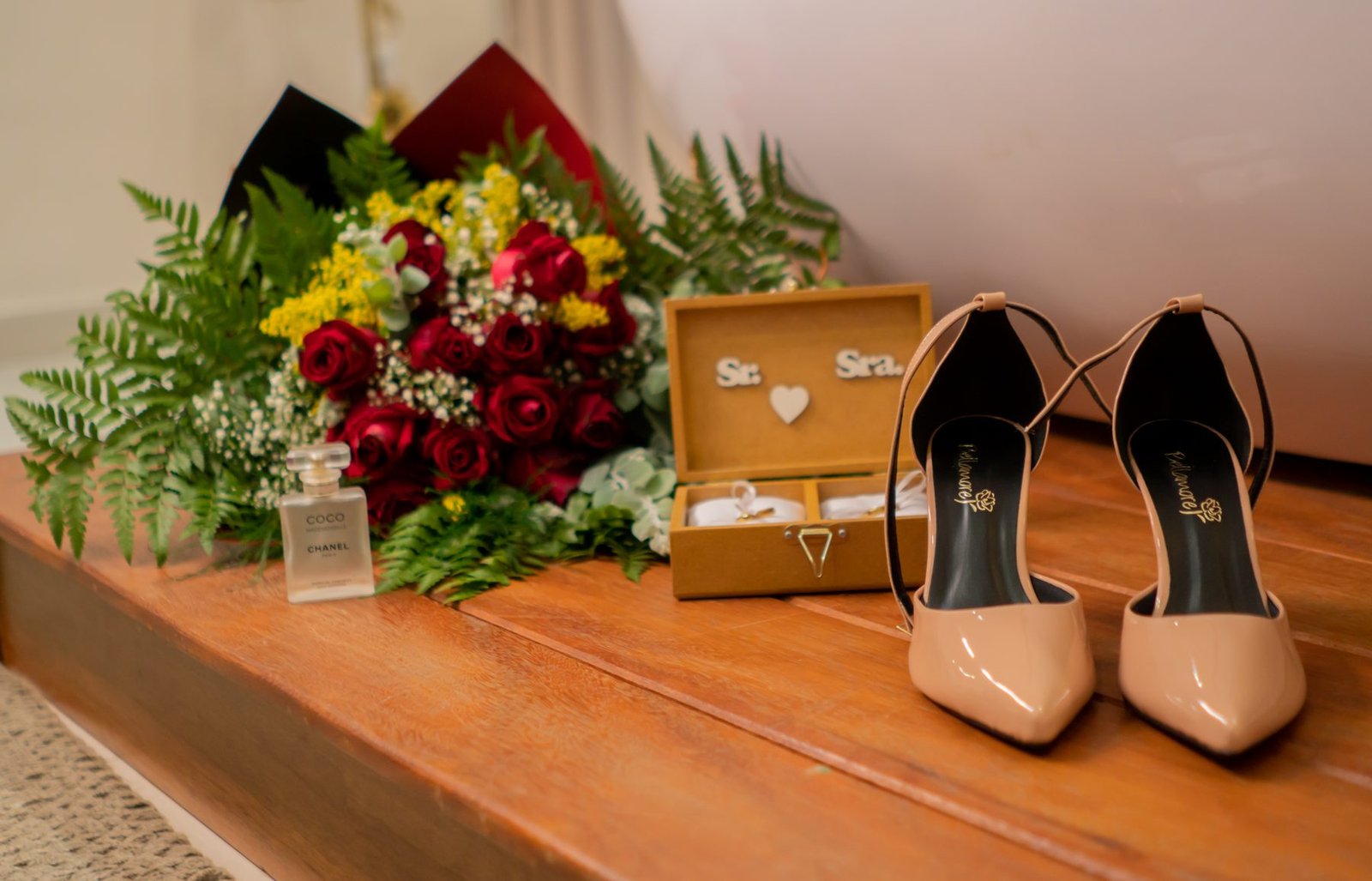 Cobertura de casamento civil - foto 02