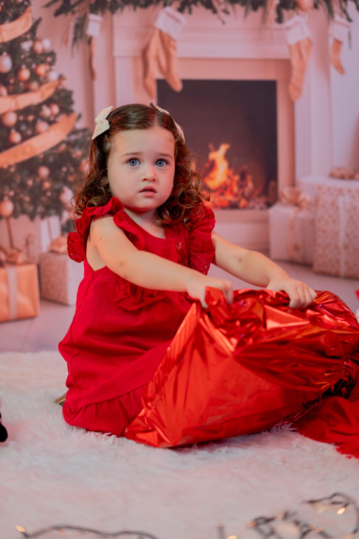 Ensaio temático de Natal - foto 03