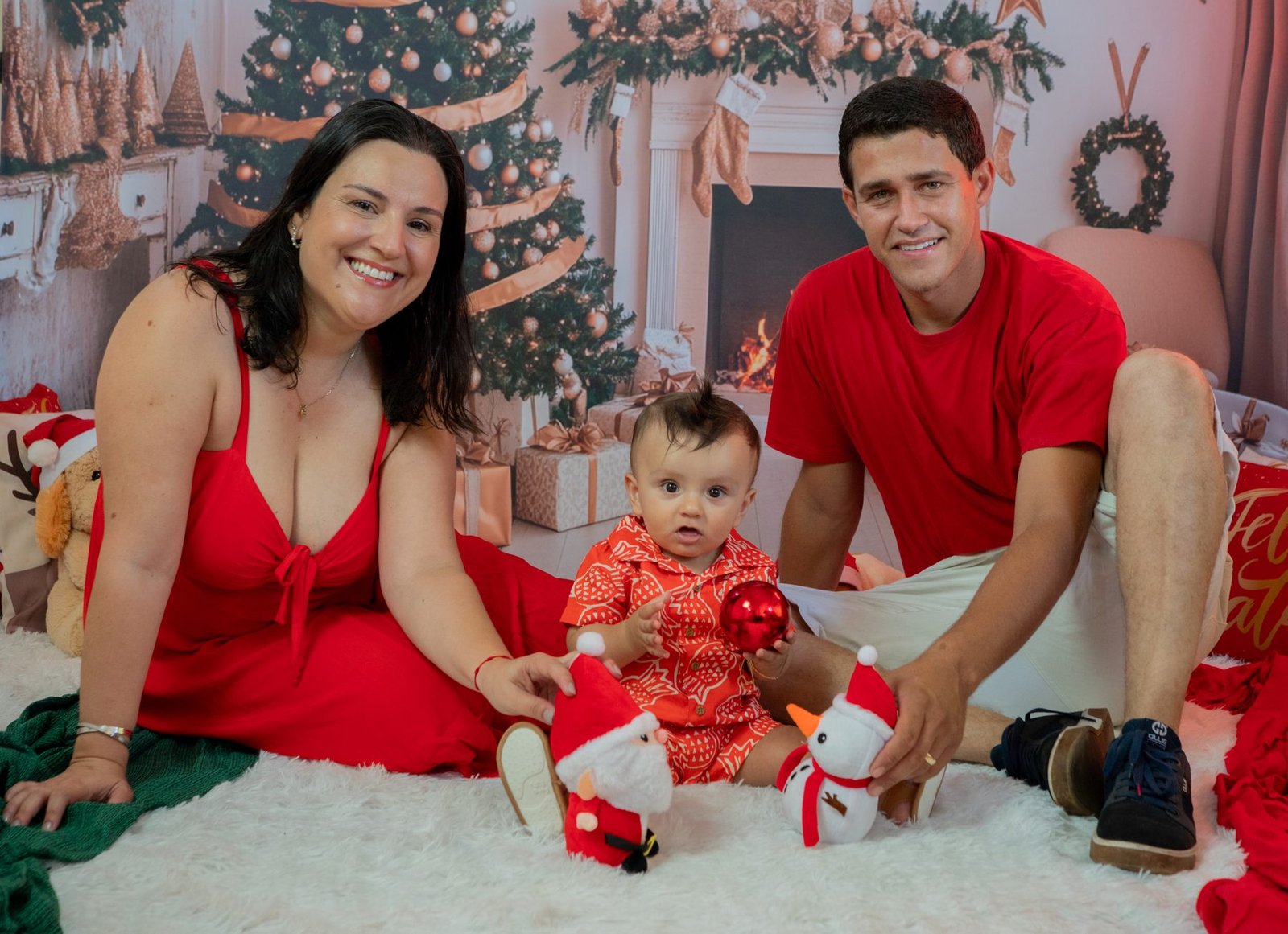 Ensaio temático de Natal