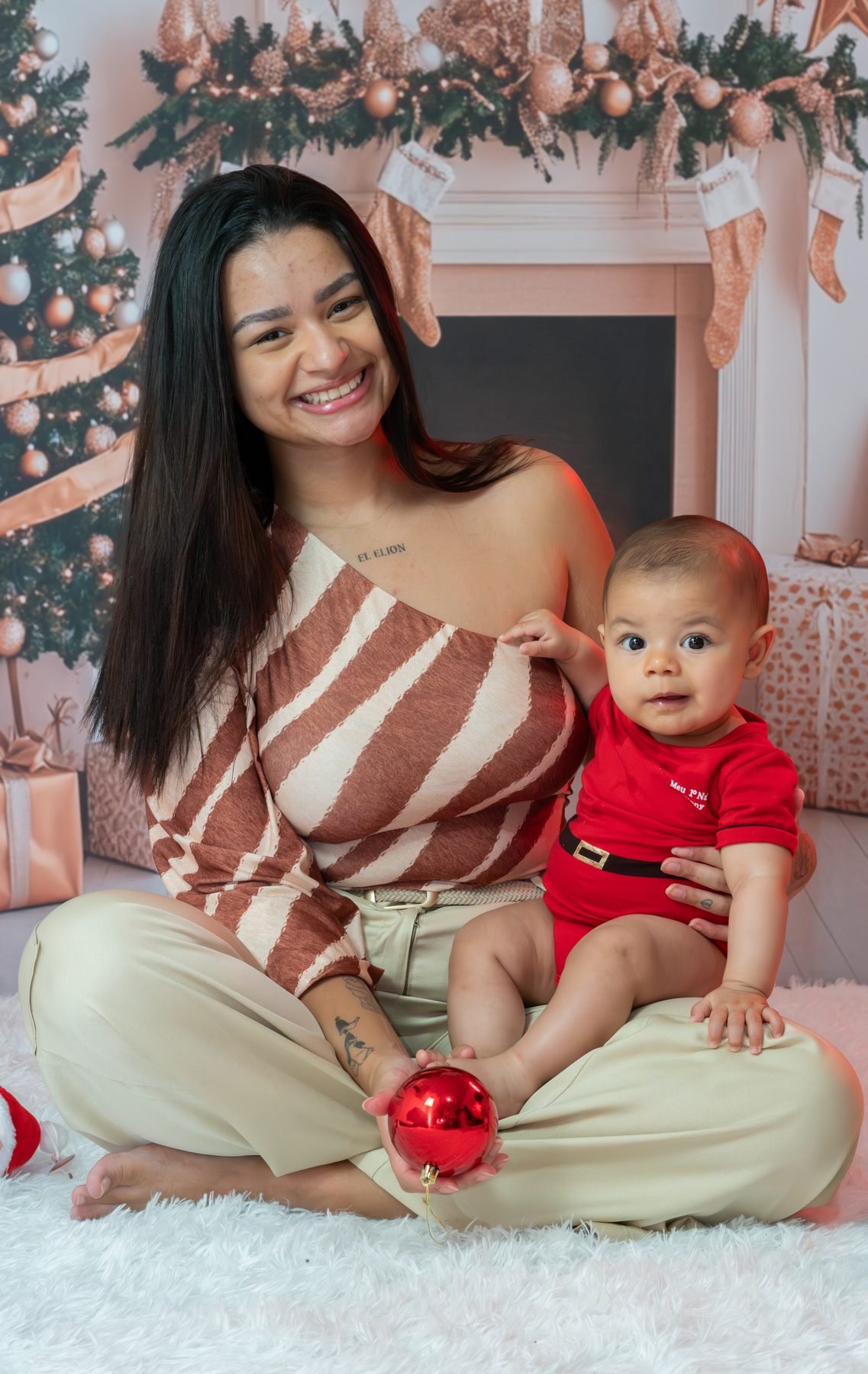 Ensaio temático de Natal - foto 17