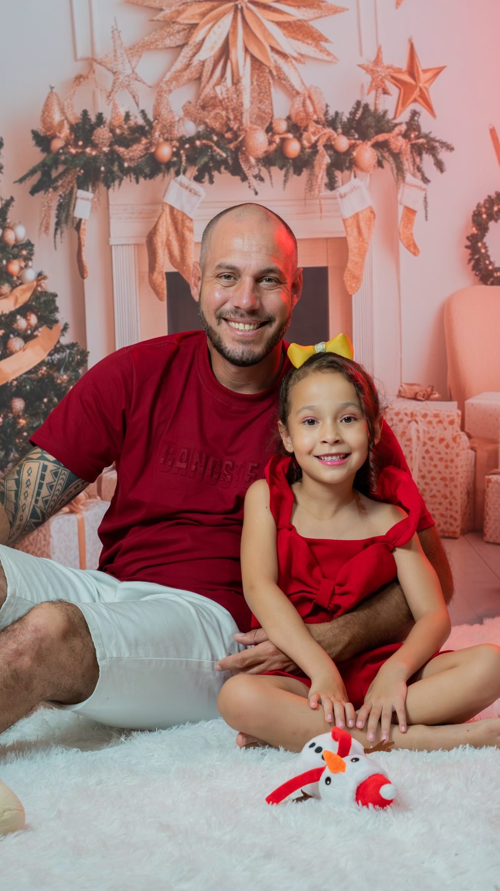 Ensaio temático de Natal - foto 21