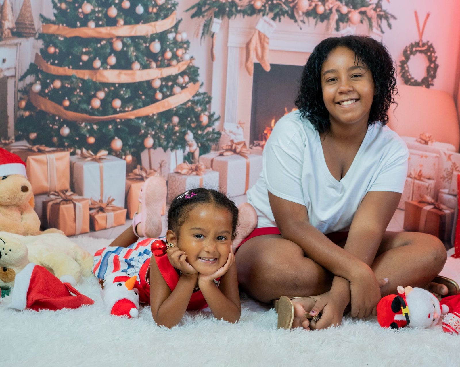 Ensaio temático de Natal - foto 25