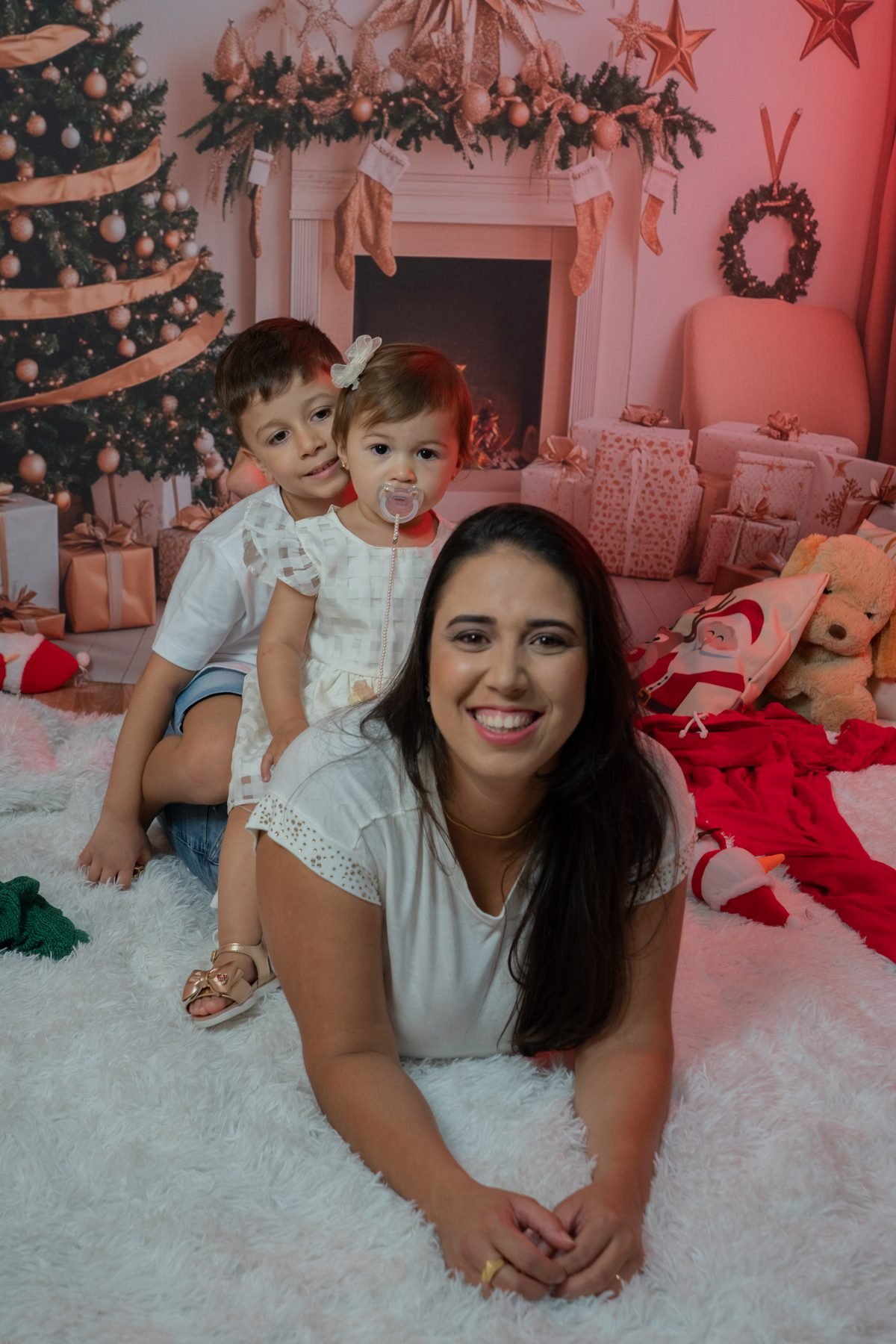 Ensaio temático de Natal - foto 31