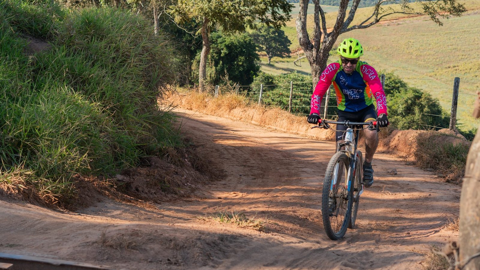 Pedal Rocha Biker's - foto 12