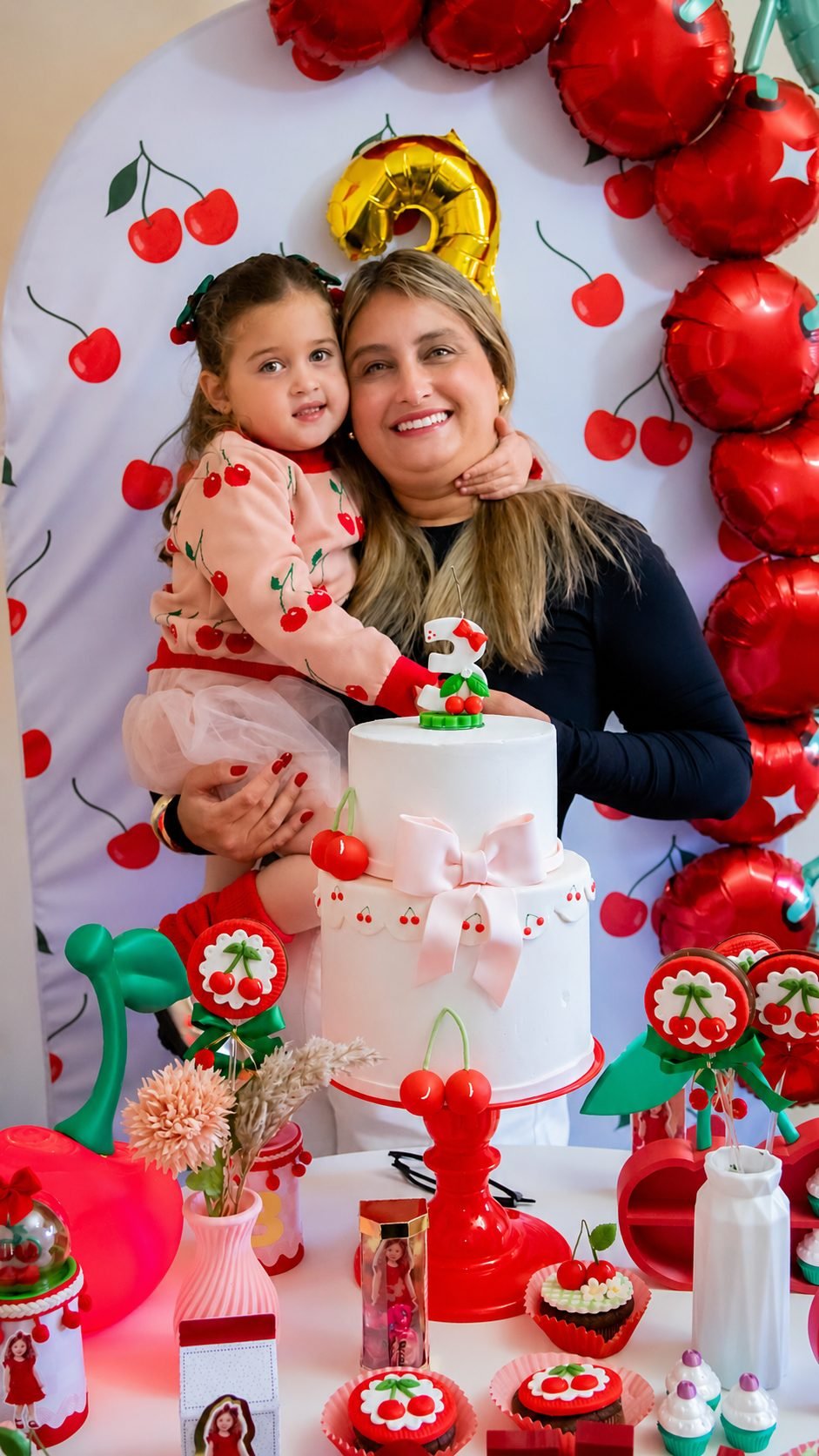 Aniversário temático Sofia